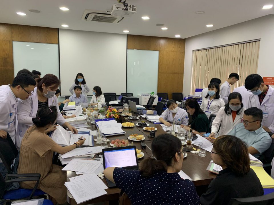 Tư vấn xây dựng hệ thống quản lý chất lượng theo 2429/QĐ-BYT - VN LAB ...